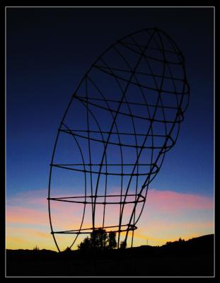 Twilight Sculpture