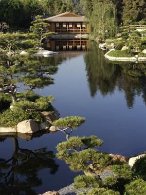 Japanese Garden and Tea House