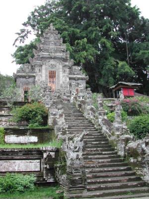 temple stairs