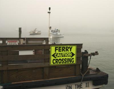 Chappy Ferry
