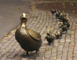 Make Way for Ducklings