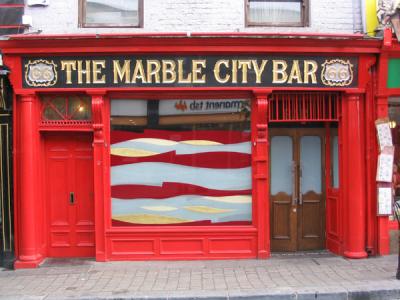 The Marble City Bar, Kilkenny