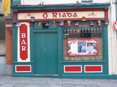 O'Riada, Kilkenny