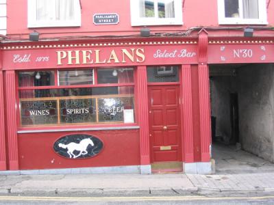 Phelans, Kilkenny