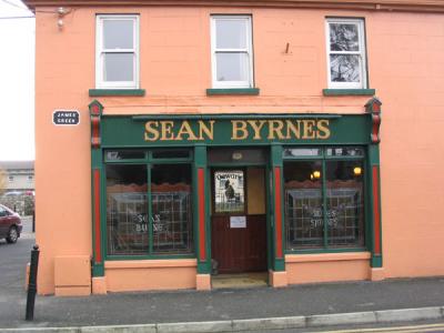 Sean Byrnes, Kilkenny
