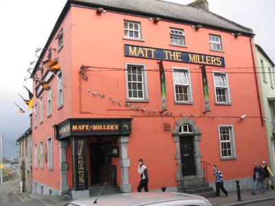 Matt the Millers, Kilkenny