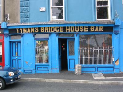 Tynans Bridge House Bar, Kilkenny