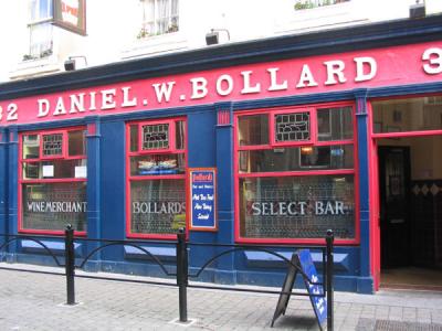 Daniel W. Bollard, Kilkenny
