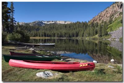 Mammoth, Yosemite