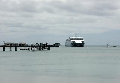 Sorrento Ferry