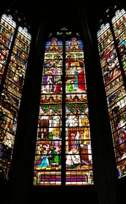 ... And God said: let there be light...