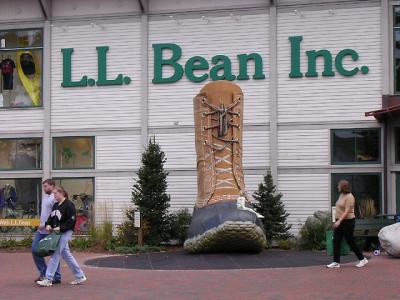 The Big Boot
