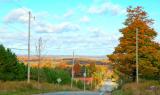 Fall roadway 2