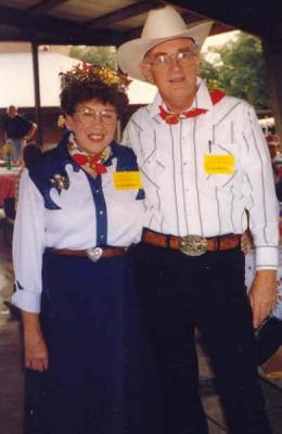 Linda and Hans 1997