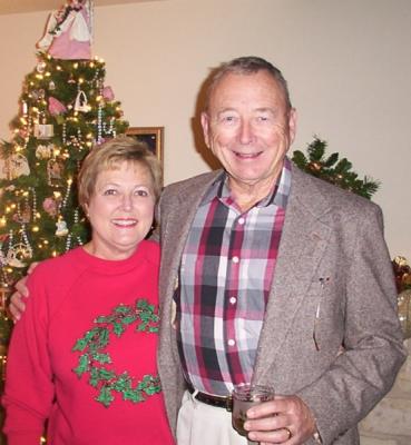 Kathy and Gordon, 2002