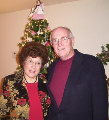 Linda and Hans, 2002