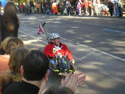 NYC Maraton - 2004