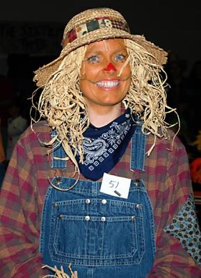 Michelle the Scarecrow Wickard