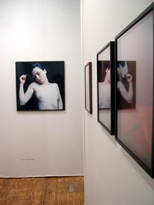 November 2004 - PARIS PHOTO exhibition