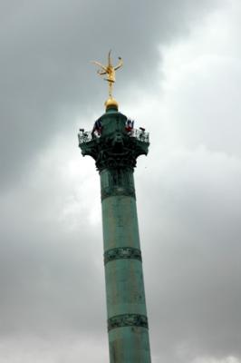 November 2004 - Place de la bastille