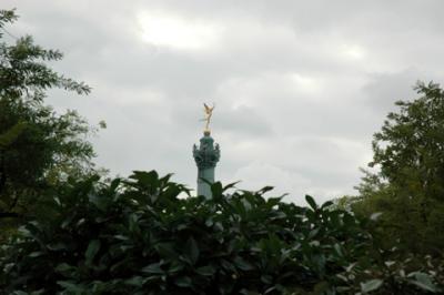 November 2004 - Place de la bastille