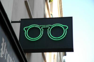 Optician