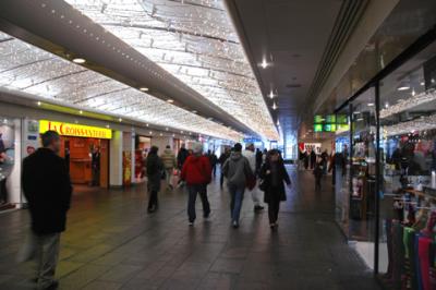 November 2004 -  Forum des Halles 75001