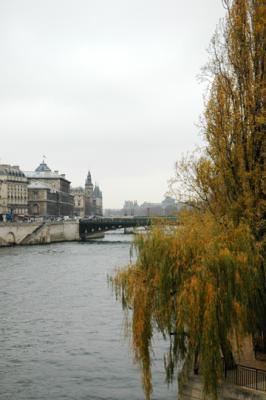 November 2004 -  The Seine