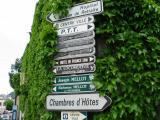 Road Signs, France