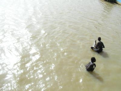 Senegal river