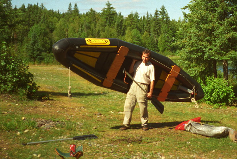 LAC BUIE / ABITIBI