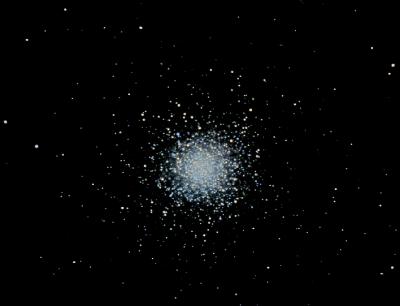 M13 Globular Cluster in Hercules