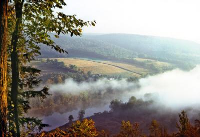 Allegheny Sunrise