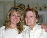 Loretta & Mom