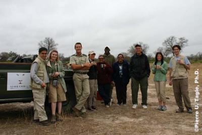 Our Safari Group