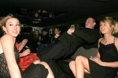 The Limo Ride