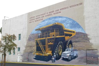 Arizona Mine & Mineral Museum