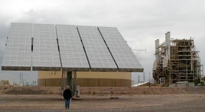 APS STAR PV Array