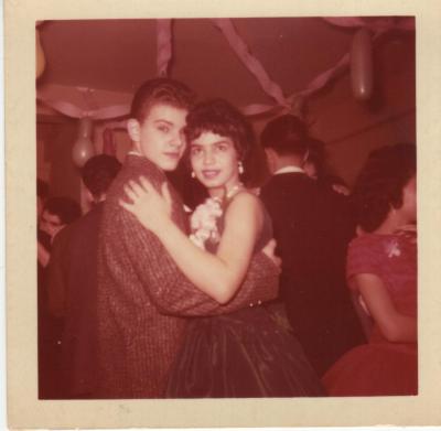 Andy and Hilda