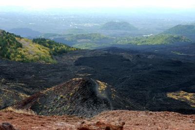 Mount Etna