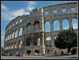 Amphitheatre of Pula