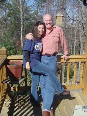 Lisa and Tim