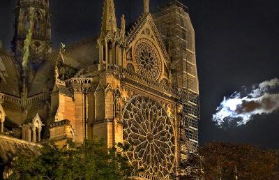 Notre Dame De Paris