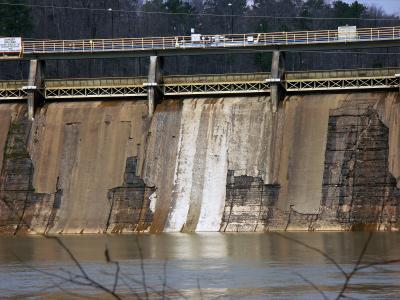 Morgan Falls Dam