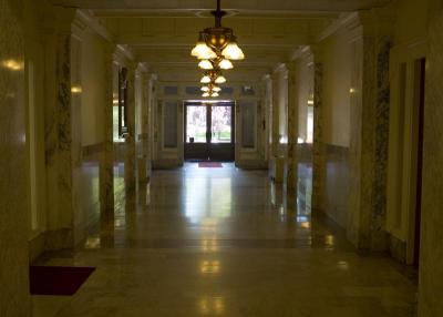 Interior, Idaho Capitol