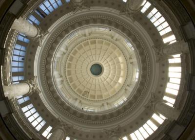 Interior, Idaho Capitol Dome