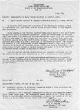 Commendation  to V Corps Troops