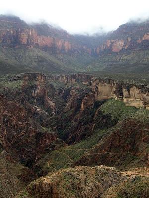 Side trip to Plateau Point