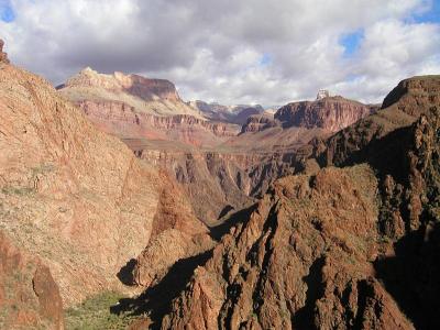Canyon views