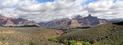 Grand Canyon Panorama